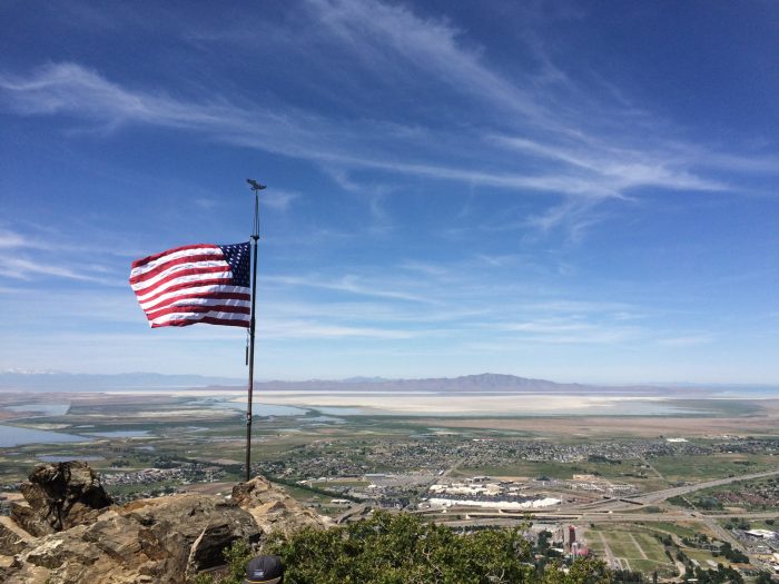 Farmington Utah trail