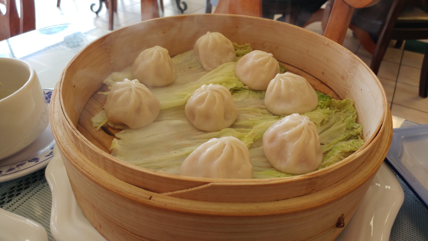 Shanghai Juicy Dumplings