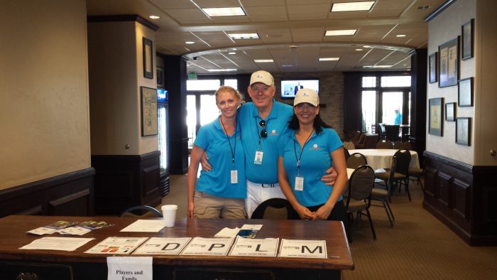 PGA Volunteers