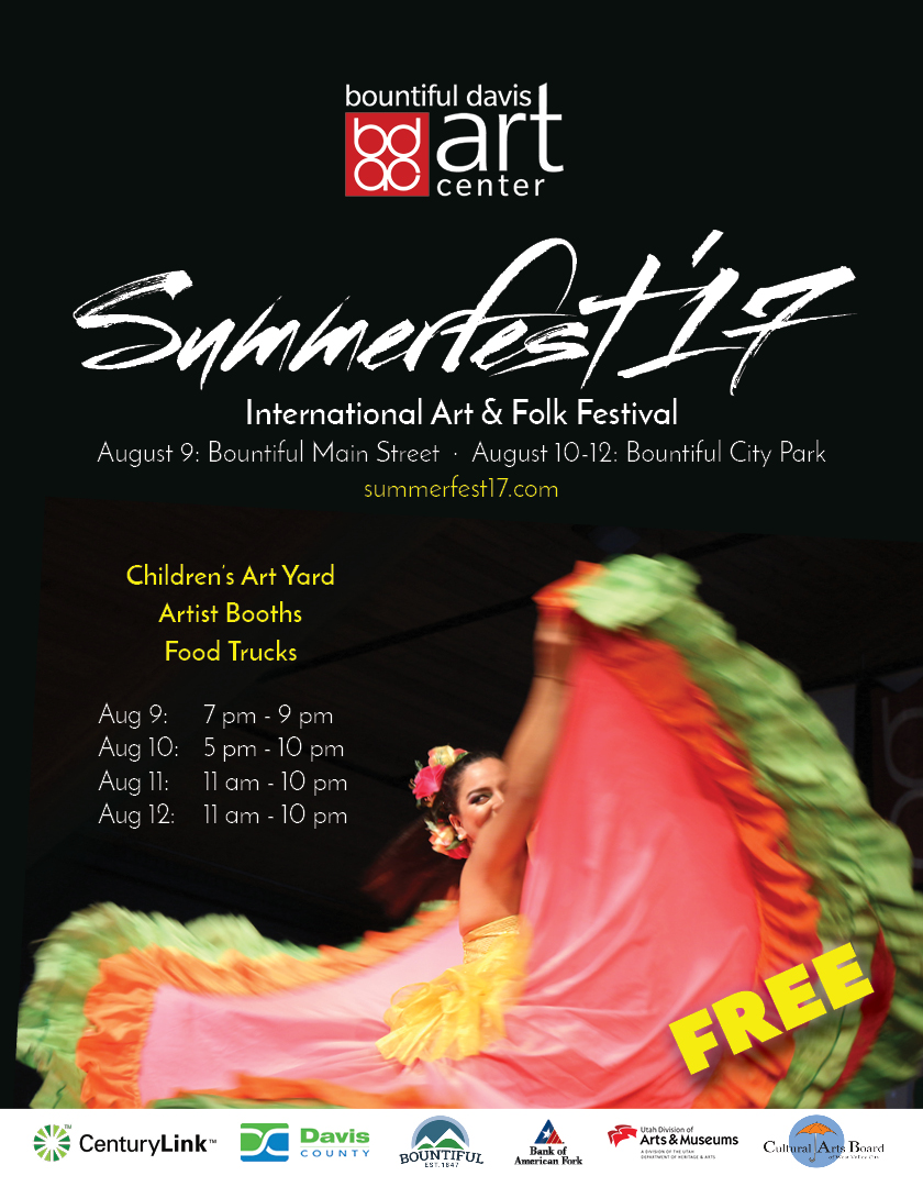 Summerfest International Folk & Art Festival