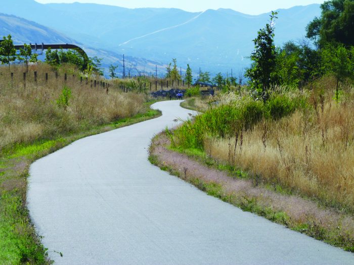 Legacy Parkway Trail