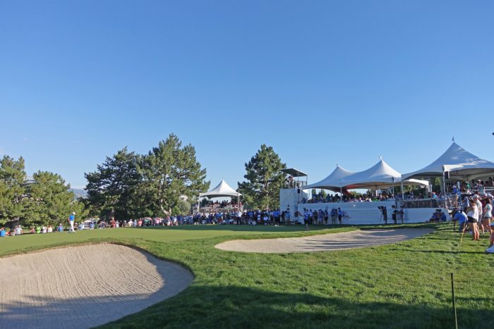 Utah Championship at Oakridge Country Club