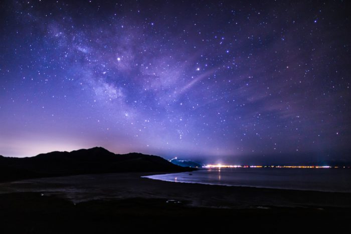 Buffalo Point, Antelope Island