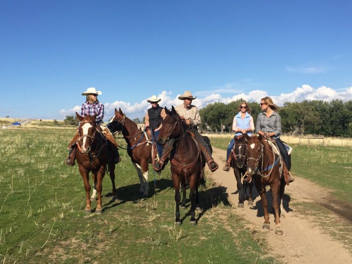 team building on Antelope Island State Park