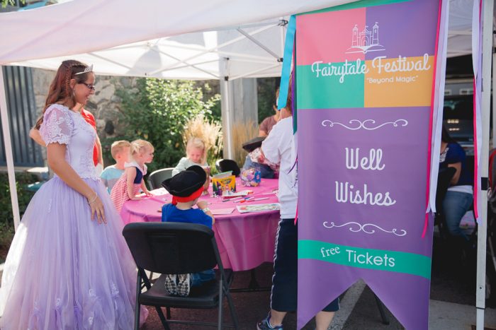 fairytale festival tickets