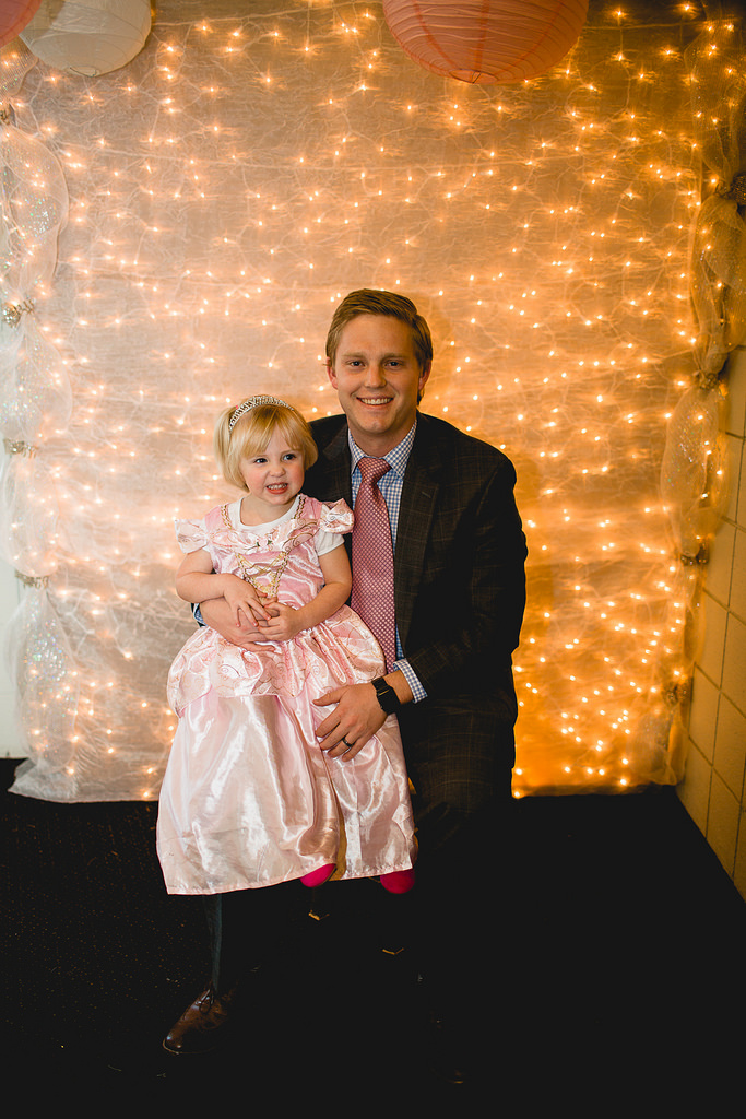 Daddy-daughter ball 4