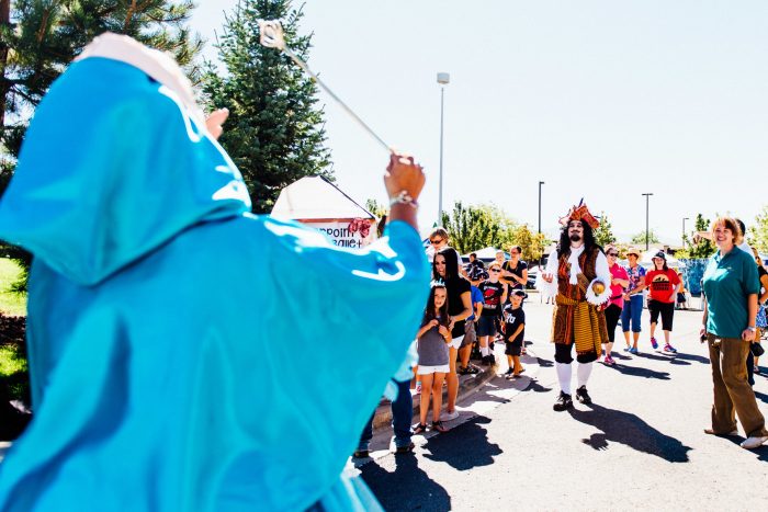 Fairytale Festival Parade