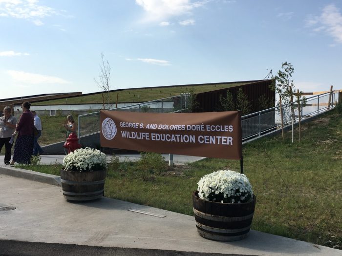 Farmington Bay Wildlife Education Center