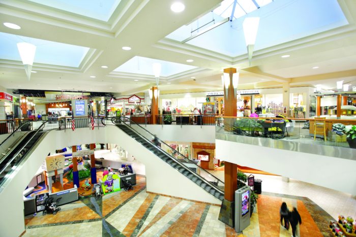 Layton Hills Mall Interior Photo
