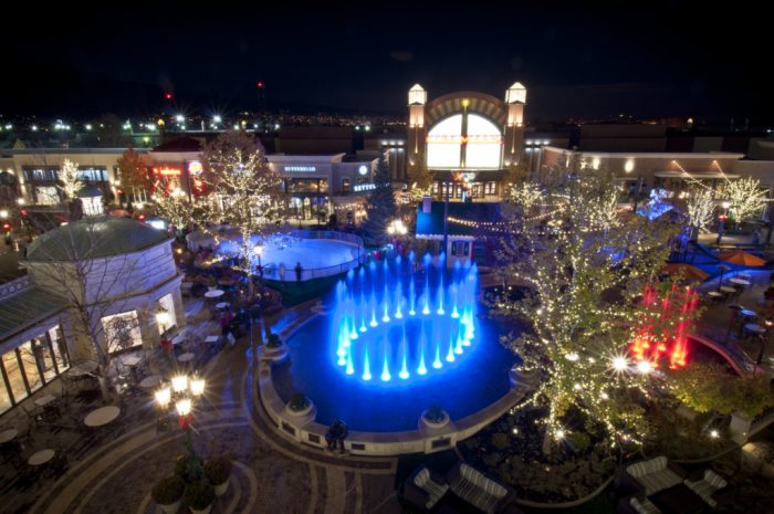 Station Park, Farmington, Utah