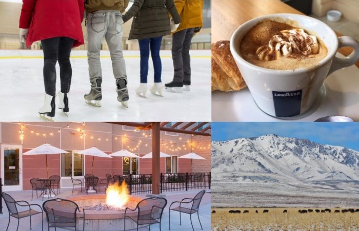 Winter Fun in Davis County