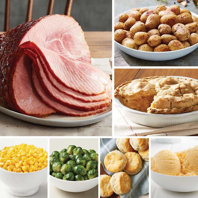 Options for Thanksgiving Meals Cooked for You
