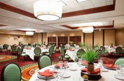 Courtyard Marriott Party Room