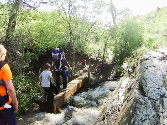 Photo of Holbrook Canyon Hiking Trail