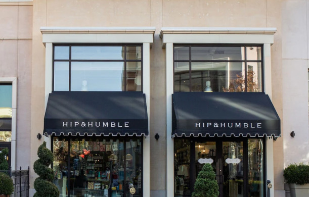 Discover Davis Shop Local Hip and Humble