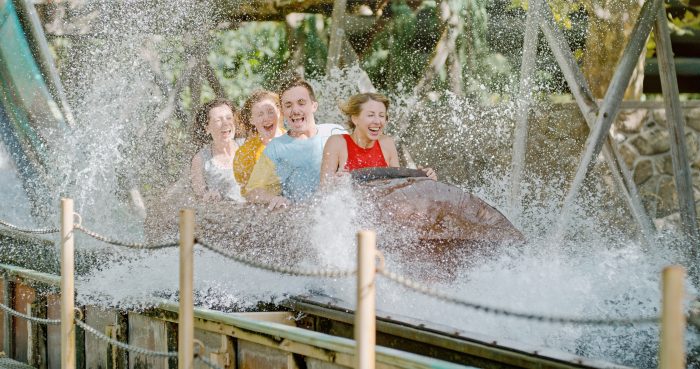 Log Ride