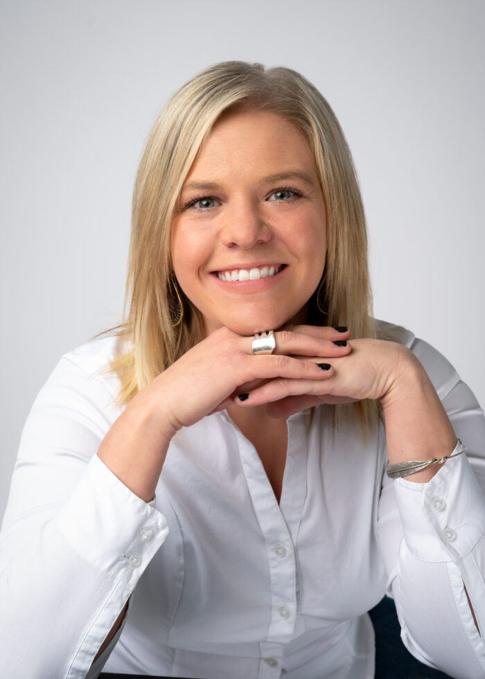 Erin Miller, the Destination Sales Manager for Discover Davis